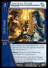 Ancient Evils, Team-Up - Foil