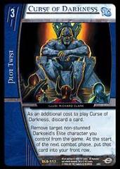 Curse of Darkness - Foil