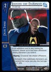 Joining the Darkseid, Team-Up - Foil