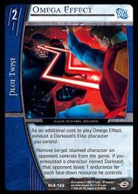 Omega Effect - Foil