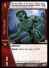 Beast Boy - Foil