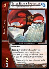 Bette Kane - Foil