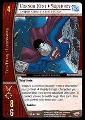 Connor Kent Superboy - Foil