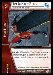 Tim Drake Robin - Foil