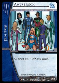 Awestruck - Foil