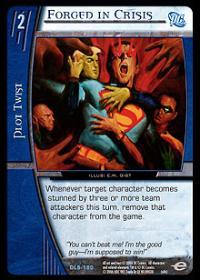 Forged in Crisis - Foil