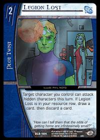 Legion Lost - Foil