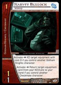 Harvey Bullock, Bishop - Foil