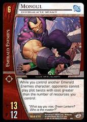 Mongul, Intergalactic Menace - Foil