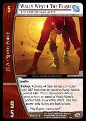 Wally West - Foil