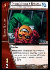 Peter Merkel - Foil