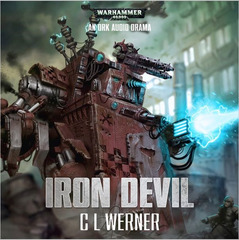 Iron Devil (Audio Book)
