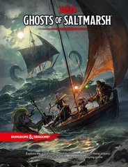 D&D Ghosts of Saltmarsh