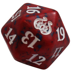 Magic Spindown Die - Aether Revolt - Red