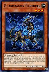 Guardragon Garmides - SAST-EN013 - Common - Unlimited Edition