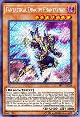 Fantastical Dragon Phantazmay - SAST-EN020 - Secret Rare - Unlimited Edition