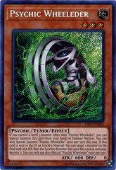 Psychic Wheeleder - SAST-EN024 - Secret Rare - Unlimited Edition