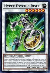 Hyper Psychic Riser - SAST-EN042 - Rare - Unlimited Edition