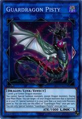 Guardragon Pisty - SAST-EN052 - Super Rare - Unlimited Edition