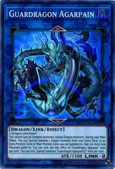 Guardragon Agarpain - SAST-EN053 - Super Rare - Unlimited Edition