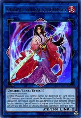 Shiranui Skillsaga Supremacy - SAST-EN054 - Ultra Rare - Unlimited Edition