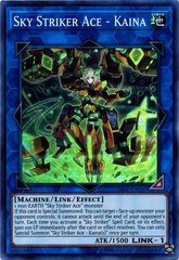 Sky Striker Ace - Kaina - SAST-EN055 - Super Rare - Unlimited Edition