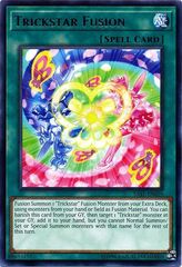 Trickstar Fusion - SAST-EN059 - Rare - Unlimited Edition