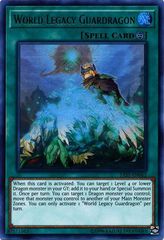 World Legacy Guardragon - SAST-EN062 - Ultra Rare - Unlimited Edition