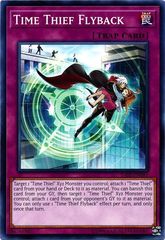 Time Thief Flyback - SAST-EN087 - Common - Unlimited Edition