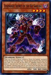 Legendary Secret of the Six Samurai - SAST-EN093 - Common - Unlimited Edition