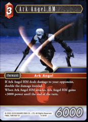 Ark Angel HM - 8-001R - Foil