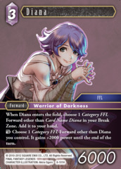 Diana - 8-101H - Foil