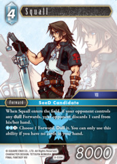 Squall - 8-035H - Foil