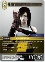 Tifa - 8-144S - Foil