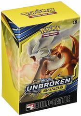 Sun & Moon - Unbroken Bonds Prerelease Pack