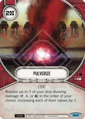 Pulverize