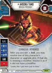 Ahsoka Tano - Brash Prodigy