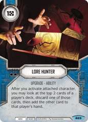 Lore Hunter