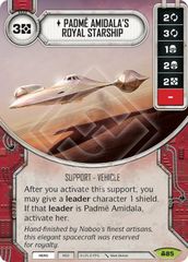 Padm Amidala's Royal Starship