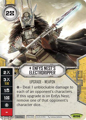 Enfys Nests Electroripper