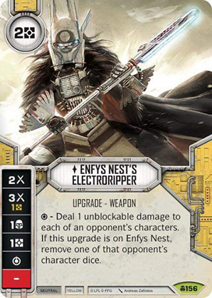 Enfys Nests Electroripper