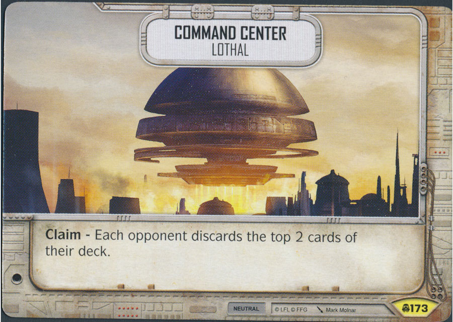 Command Center - Lothal