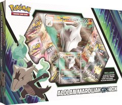 Alolan Marowak GX Box Set