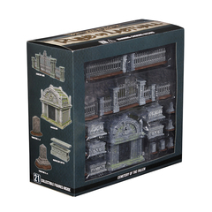 Pathfinder Battles Miniatures: Ruins of Lastwall - Cemetery of the Fallen - Premium Set