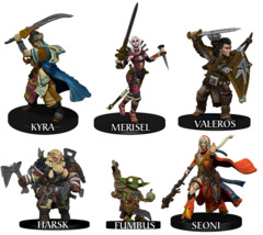 Pathfinder Battles: Iconic Heroes Evolved