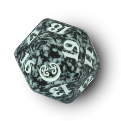 Magic Spindown Die - Kaladesh - Black