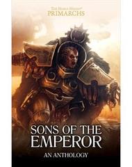 Horus Heresy Primarchs: Sons Of The Emperor: Anth.