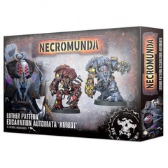 Necromunda Ambot Automata