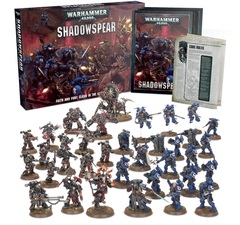 Warhammer 40,000: Shadowspear (English)