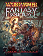 Warhammer Fantasy RPG: 4th Edition Rulebook